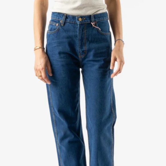 B sides Plein high rise straight leg jeans - Picture 6 of 10